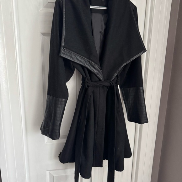 Bagatelle faux leather jacket - Picture 3 of 7